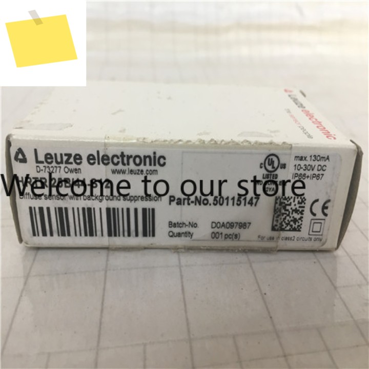 세일 새 정품 Laoyi 테스트 LEUZE 센서 HRTR 25B44-S12 5011514 제품 이미지