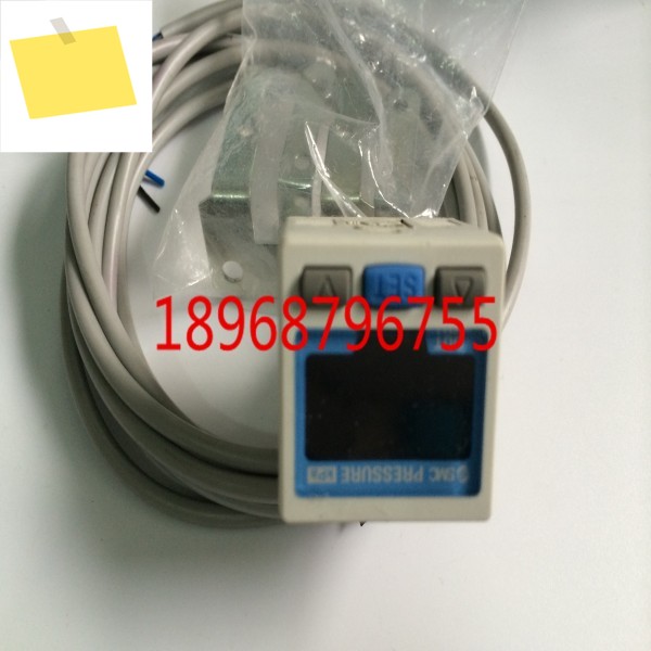 SMC 센서, 디지털 진공 압력 게이지 ZSE30-C6H-25-M 1년 제품 이미지