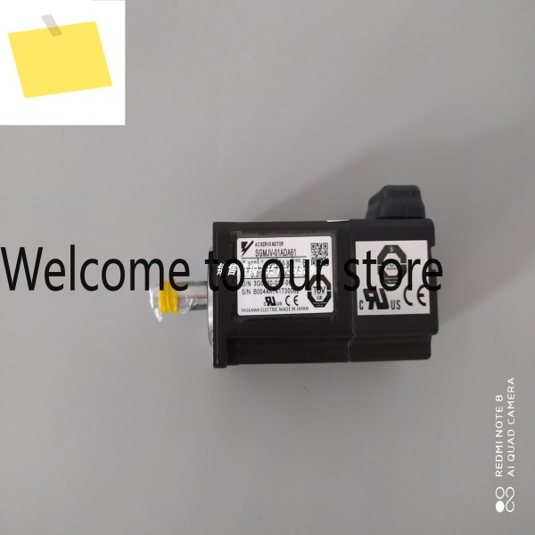 SGMJV-A5AAA21 야스카와 서보 모터 50W 공급 제품 이미지
