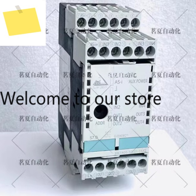 AS 인터페이스 제어 모듈 3RK1400-1CE00-0AA2 제품 이미지