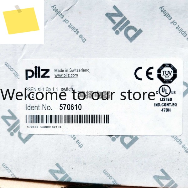 PILZ PSEN Si-1.0p 1.1 스위치 570610 제품 이미지