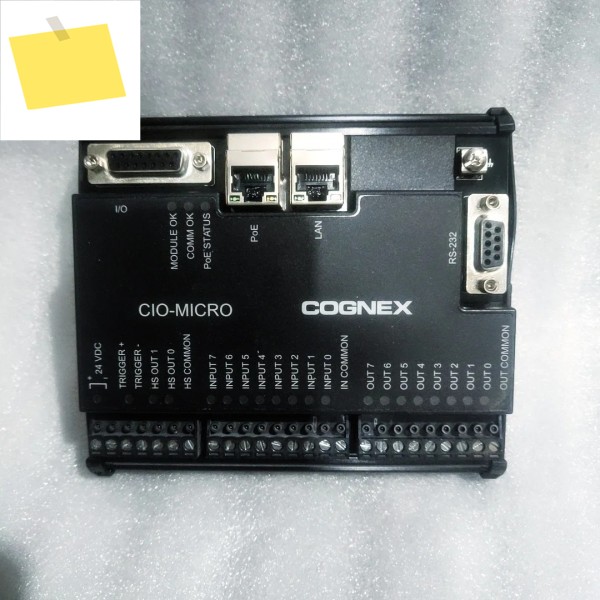 코그넥스 CIO-MICRO 825-0034-2R 제품 이미지