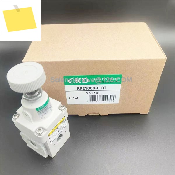 RPE1000-8-07 CKD 정밀 감압 밸브 제품 이미지