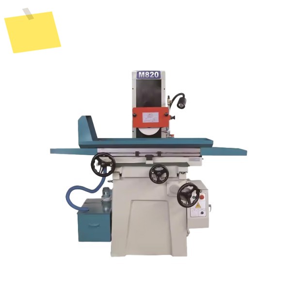 Maquina Rectificadora Hotsale 테이블 200x510mm 공장 용 공구 표면 연삭기 M820 제품 이미지