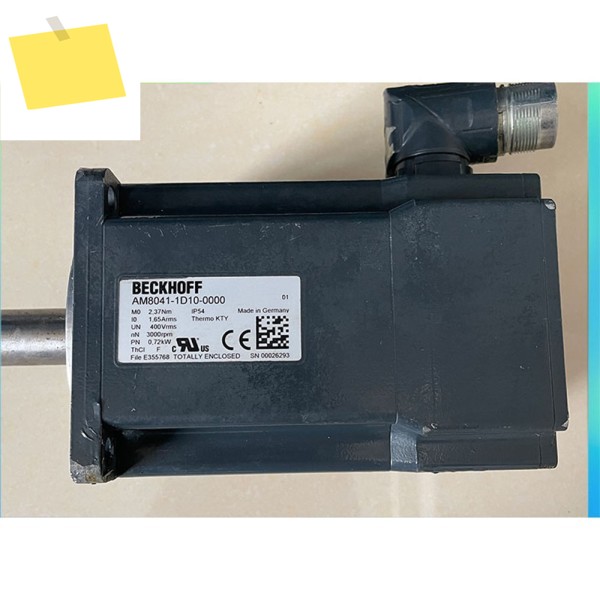 AM8041_0D10_0000 Beckhoff용 서보 모터 제품 이미지