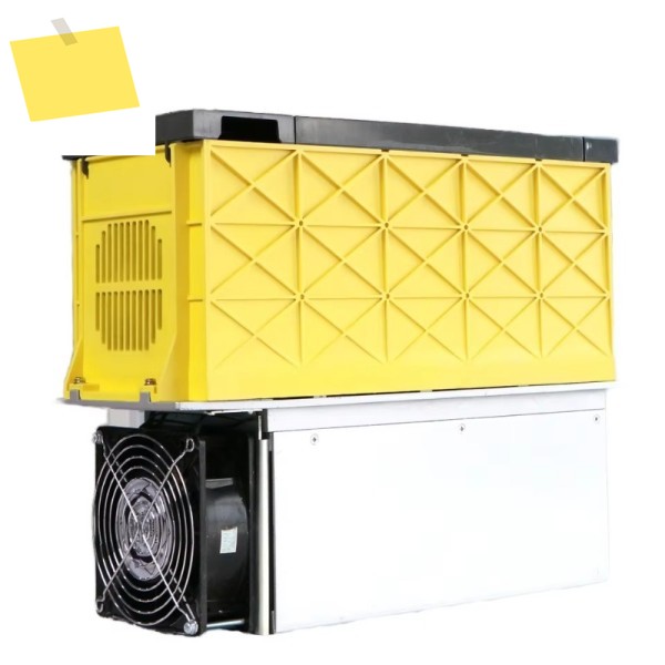 A06B-6088-H222번 # H500 서보 드라이브는 양호한 상태로 사용되었으며 3개월 보증 제품 이미지