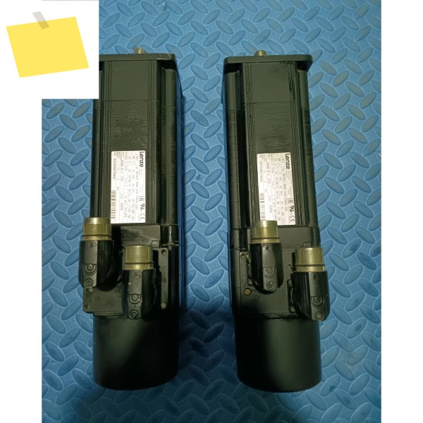 LENZE 서보 모터 MCS 09L41-SRSB0-B14N-ST5S00-R0SU 제품 이미지
