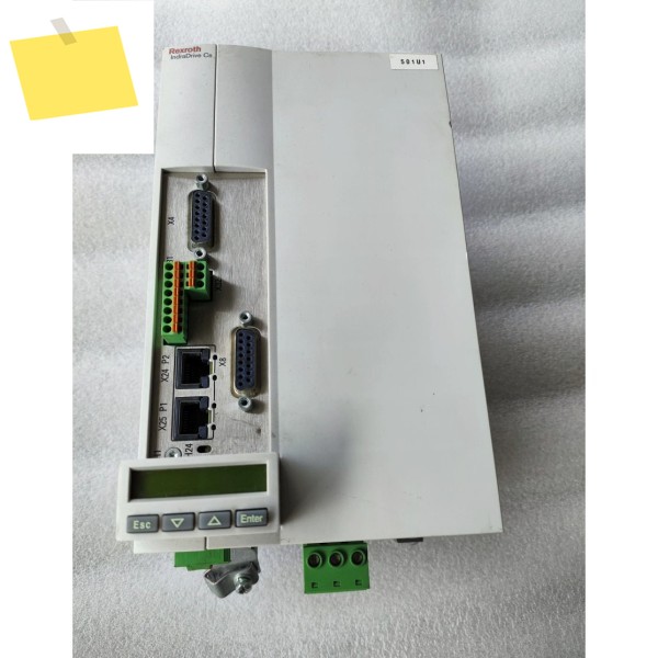 HCS01.1E-W0054-A-03-B-ET-EC-EC-NN-NN-FW 서보 드라이브 제품 이미지