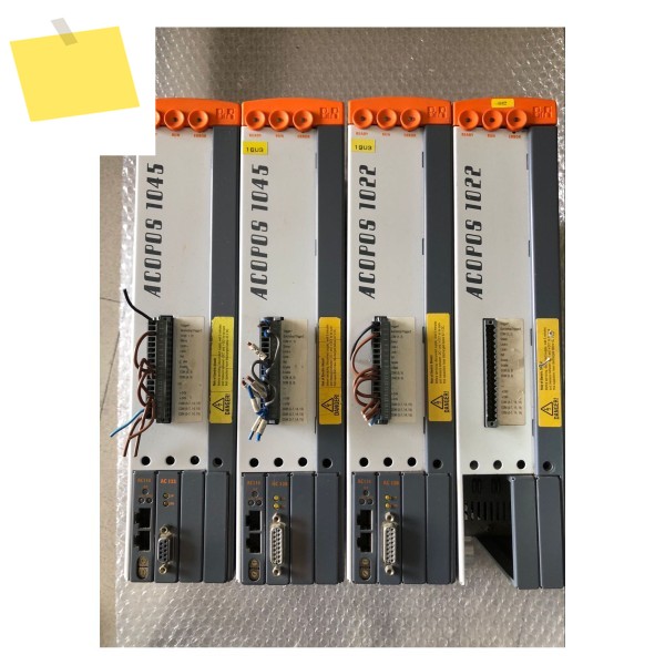 B&R ACOPOS 1045 8V1045.00-2 서보 드라이브 제품 이미지