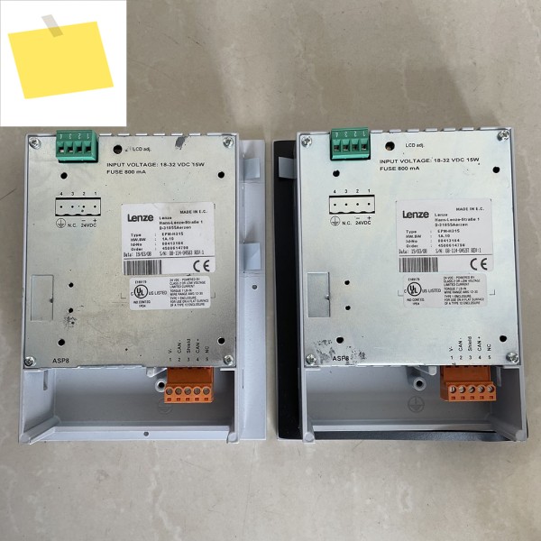 EPM_H315 Lenze용 휴먼 머신 인터페이스 제품 이미지