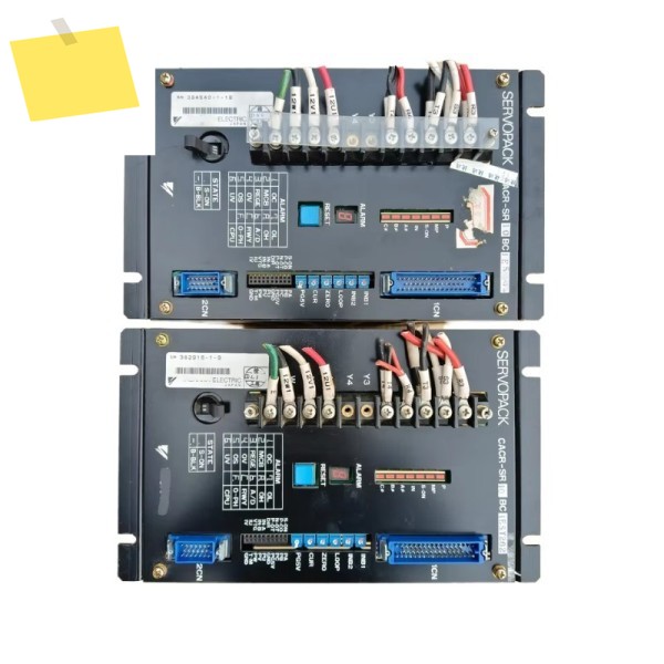 CCR-SR10BC1ESY262 서보 드라이브 양호한 상태로 사용됨 3개월 보증 제품 이미지