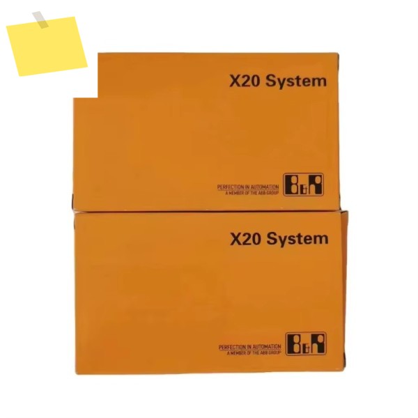 신품 X20BC00E3 X20 12핀 터미널 블록용으로 설계됨 제품 이미지