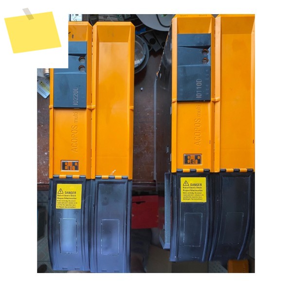 기존 B&R 8BVI0110HWD0.000-1 서보 드라이브 제품 이미지