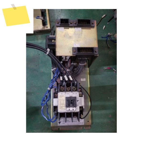 기존 YASKAWA JZRCR-XPU02B 로봇 액세서리 제품 이미지