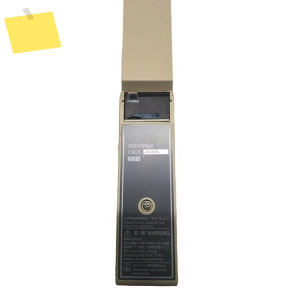 CCR-JU0282 서보 드라이브는 양호한 상태로 사용되었으며 3개월 동안 사용됩니다 제품 이미지