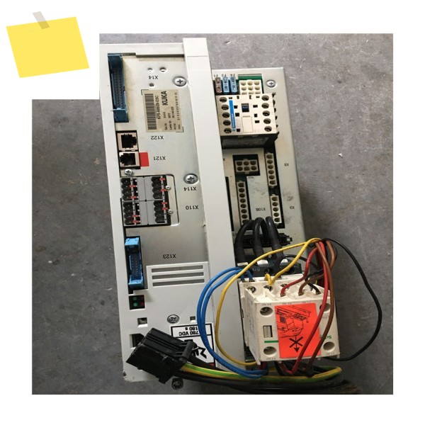 KUKA KPS-60020-ESC 전원 공급 장치 제품 이미지