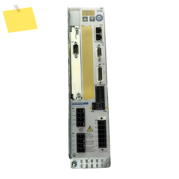S70602-NPMN 서보 드라이버 테스트 양호 3개월 보증 제품 이미지