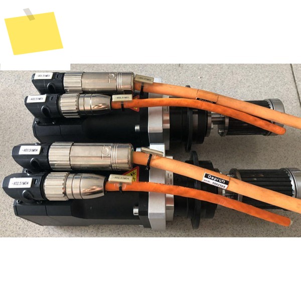 Danaher용 DBL3H00130_0R2_000_S40 서보 모터 제품 이미지
