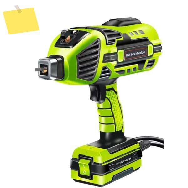110V 고출력 휴대용 미니 ARC 용접기 220V 가정용 DIY MMA IGBT 인버터 120A 소형 전기 제품 이미지