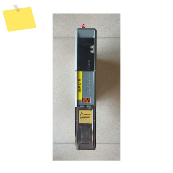 B&R 전원 공급 장치 8BOC0320HW00.000-1 제품 이미지