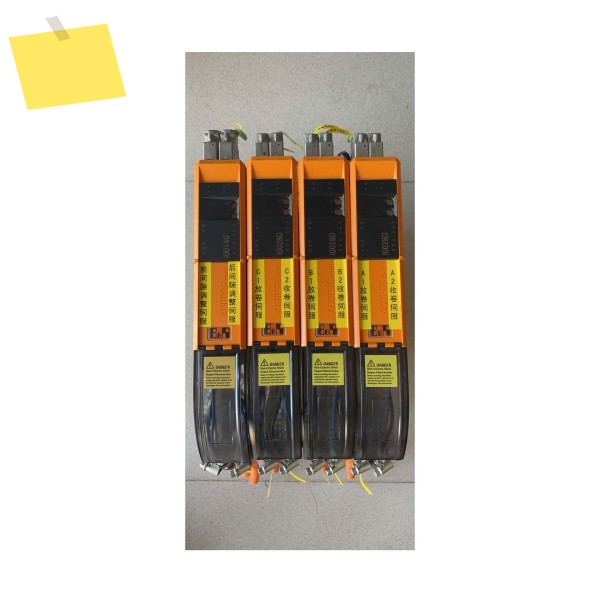 B&R 서보 드라이브 8BVI0028HWD0.000-1 제품 이미지