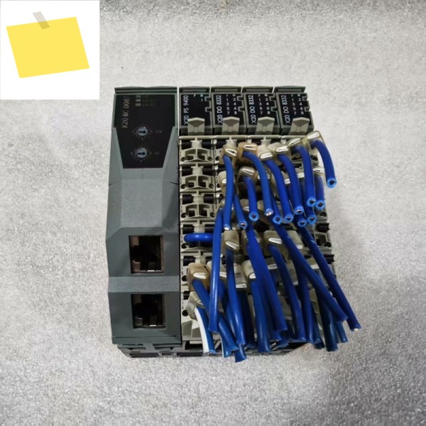 B&R X20BC0087 모듈 키트 전원 공급 장치 X 제품 이미지