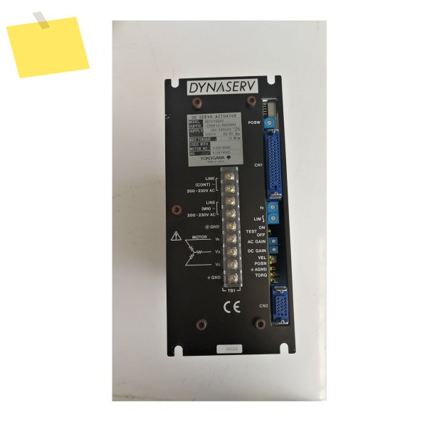 기존 Yokogawa SD1015B02-2SN 1C96S0994 서보 드라이브 제품 이미지