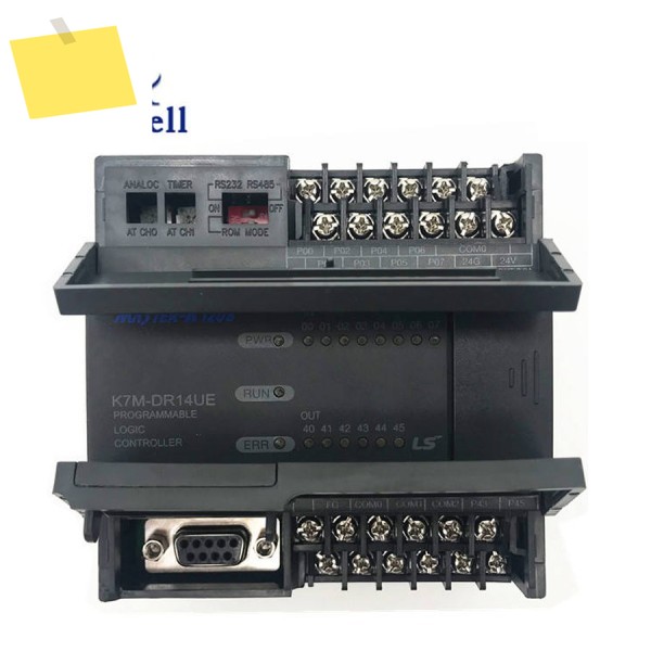LS PLC 프로그래밍 가능 컨트롤러 K7M-DR14UE 제품 이미지