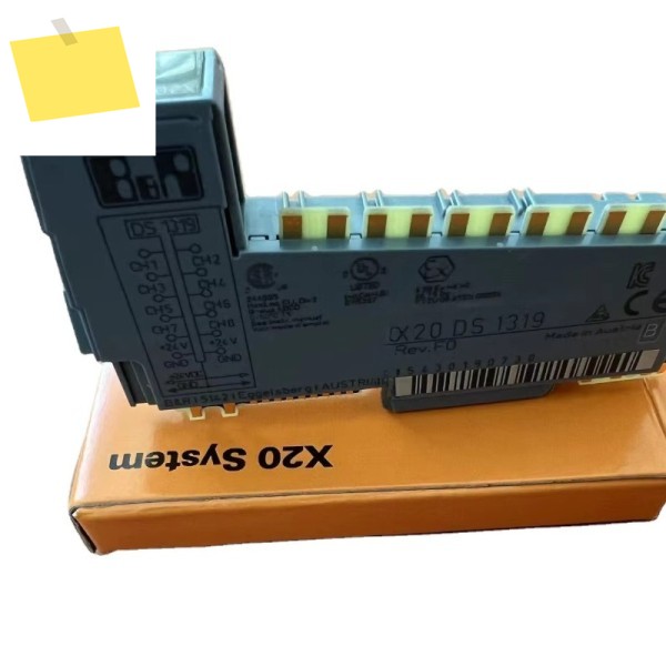 100% 신품 공장 Plc X20CP1586 5CFCRD.0512-06 제품 이미지