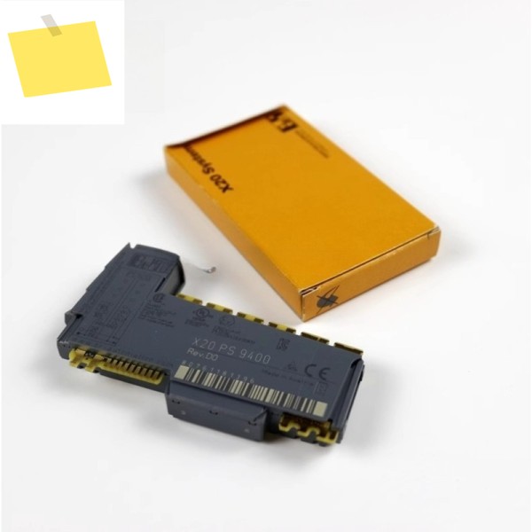 B&R X20PS9400 X20DO6322 PLC 모듈 제품 이미지