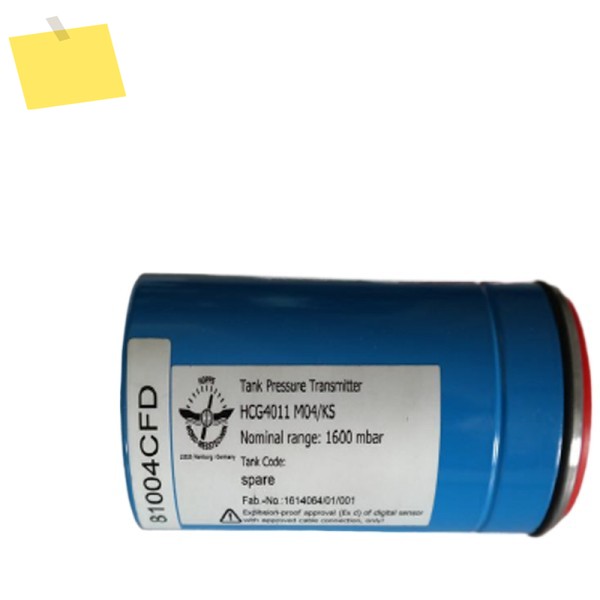 HCG4011 M04KS 탱크 압력 트랜스미터, 교섭 신규 제품 이미지