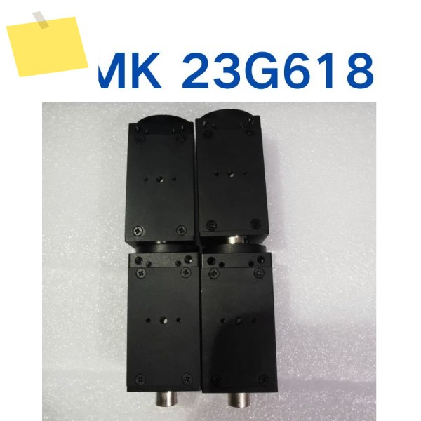 중고 DMK23G618 산업용 카메라는 테스트를 거쳐 신속하게 되었습니다 제품 이미지
