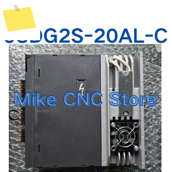신품 JSDG2S-20AL-C 서보 드라이브 제품 이미지