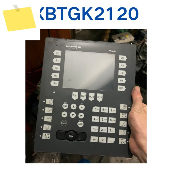 중고 XBTGK2120 터치스크린 테스트 OK 제품 이미지
