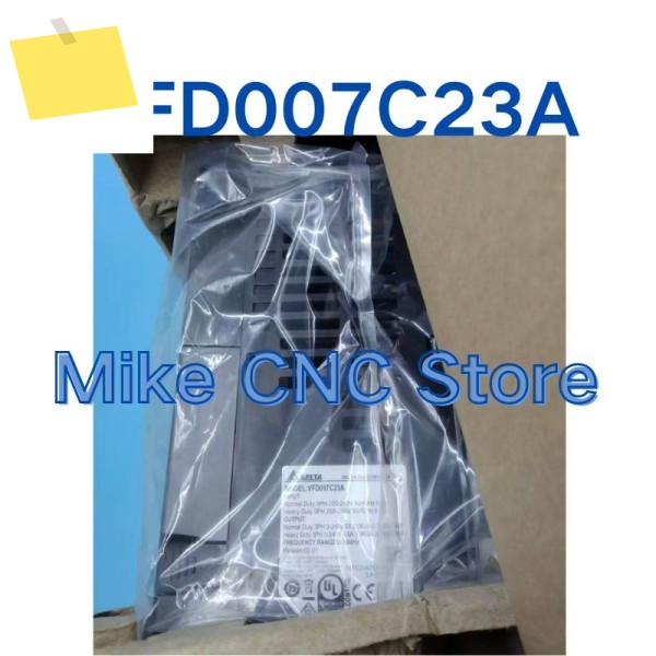 신품 VFD007C23A 0.75W 인버터 제품 이미지