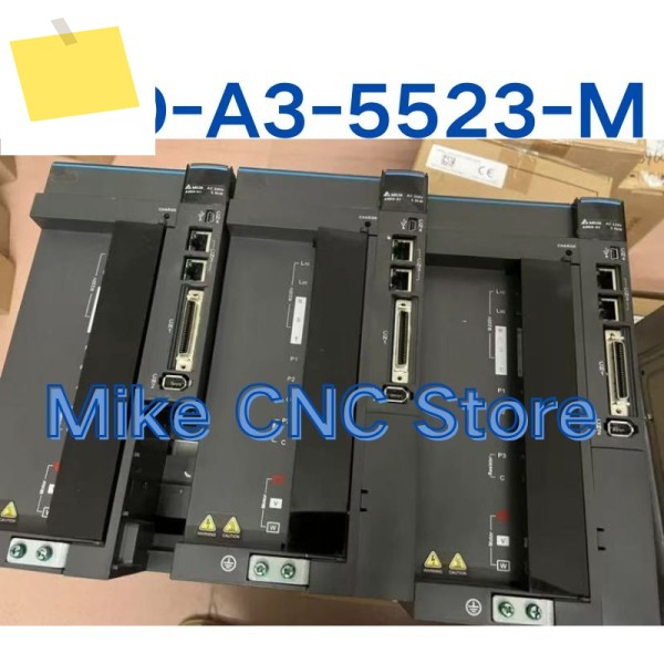 중고 ASD-A3-5523-M 서보 드라이브 5.5KW 테스트 완료 제품 이미지