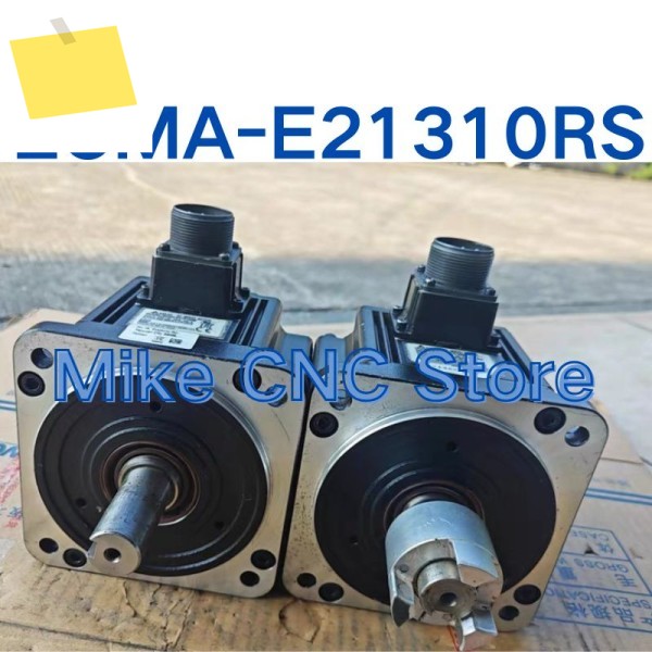 중고 ECMA-E21310RS 1KW 서보 모터 테스트 OK 제품 이미지