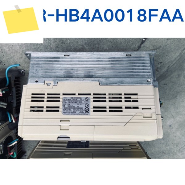 중고 CIMR-HB4A0018FAA 인버터 테스트 Ok 제품 이미지