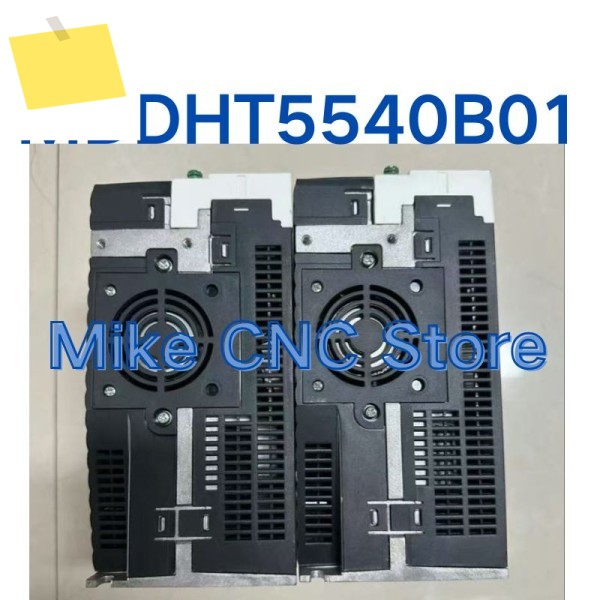 중고 MDDHT5540B01 1.5KW 서보 드라이브 테스트를 거쳐 빠르게 됨 제품 이미지