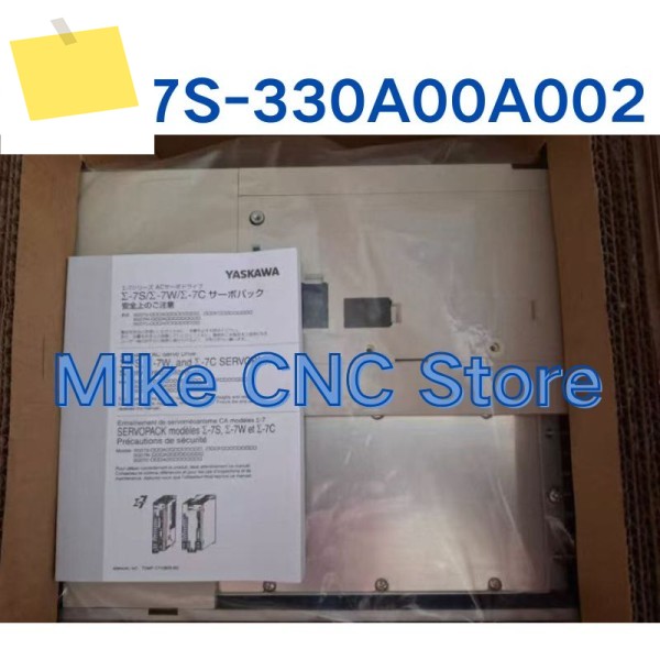 신품 SGD7S-330A00A0002 5KW 서보 드라이브 제품 이미지