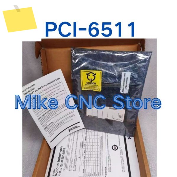 신품 PCI-6511 데이터 수집 카드 제품 이미지