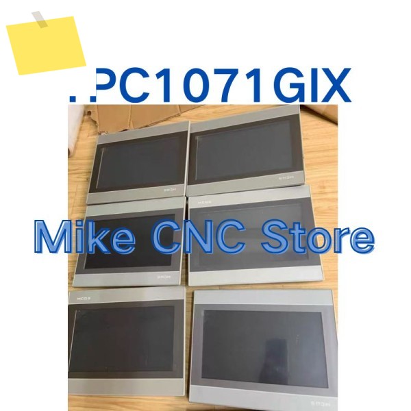중고 TPC1071GIX 터치 스크린 테스트 OK 제품 이미지