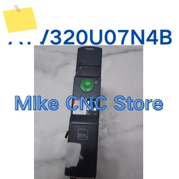 중고 ATV320U07N4B 0.75KW 서보 드라이브의 제품 이미지