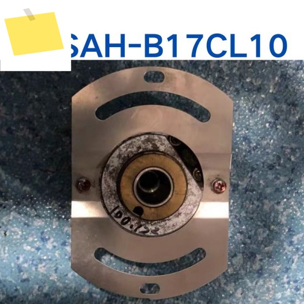 중고 UTSAH-B17CL10 인코더는 테스트를 거쳤으며 빠르게 되었습니다 제품 이미지