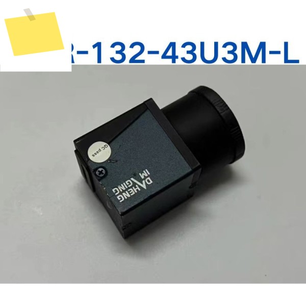 중고 MER-132-43U3M-L 글로벌 셔터 산업용 카메라 테스트 OK 제품 이미지