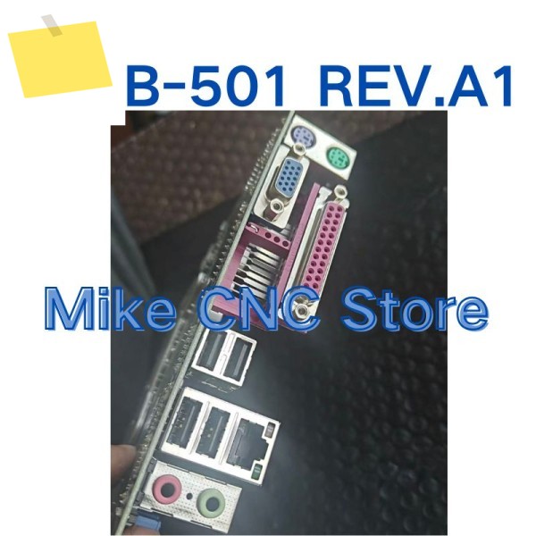 중고 AIMB-501 REV.A1 마더보드는 테스트를 거쳐 빠르게 되었습니다. 제품 이미지
