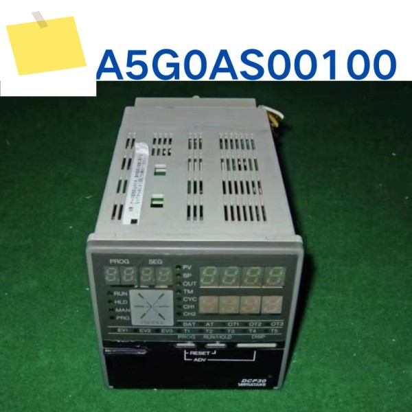 중고 P31A5G0AS00100 디지털 프로그램 세그먼트 레귤레이터는 테스트를 거쳐 신속하게 되었습니다 제품 이미지