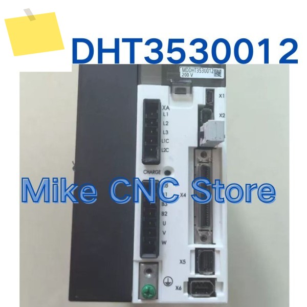 중고 MDDHT 3530012 1KW 서보 드라이브는 테스트를 거쳐 빠르게 되었습니다 제품 이미지