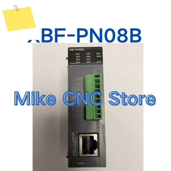 중고 XBF-PN08B 확장 특수 모듈 테스트 OK 제품 이미지