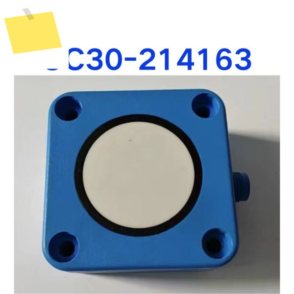 초음파센서 UC30- 중고 214163 주문 번호 6054712 테스트를 거쳐 빠르게 되었습니다. 제품 이미지